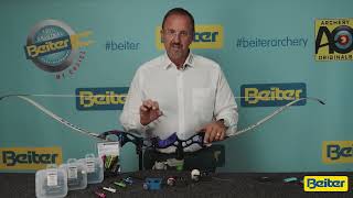 Beiter Winder, Twister, Serving shift: String Building Tools Demo with Andreas Lorenz