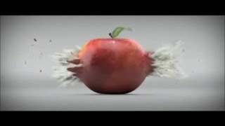 Apple vs Blackberry Commercial War