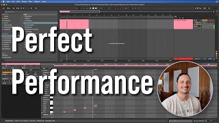 Creating an Ableton Live Count Off Cue MIDI Rack for Performing Live with In-Ear-Monitors and Click!