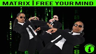 FREE YOUR MIND | MATRIX UNIVERSITY LIVE