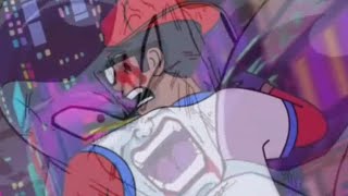 verbalase running from frieza