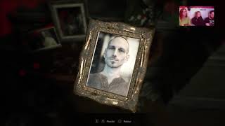 Xyann  & Co - Decouverte de RE7 enfin