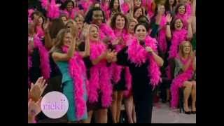 The New Ricki Lake Show - 8 Mile Wide Song!