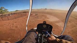 Working Class CH7 Cicare Helicopter