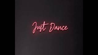 Just Dance instrumental prod.MR