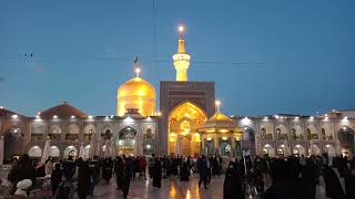22 december 2021 nobad harram imam ali raza as