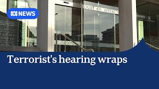Christchurch mosque shooter's hearing wraps in NZ appeal court | ABC NEWS