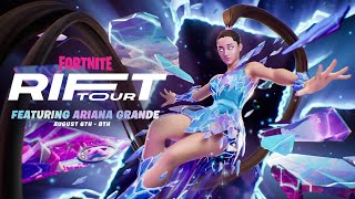 Fortnite Rift Tour With Ariana Grande itsthemcp