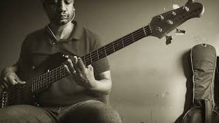 Eli Soares - Ele é exaltado ( Baixo ) 🎸 Lakland 5502