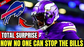 🎊🥳UNEXPECTED BILLS SIGNING  ARRIVES VIA TRADE AND CAUSES A REVOLUTION! BUFFALO BILLS 2025 NEWS