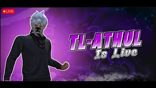 TL ATHUL IS LIVE / PC PRACTICE , UNLIMITTED CUSTOM ROOMS