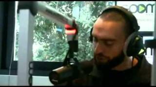 ALI - freestyle live de Tsunami sur Goom Radio (rap2france)
