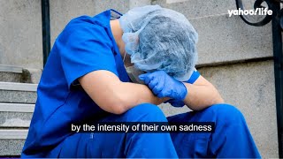 Frontline workers are facing a mental health crisis: We're really only seeing the tip of the iceberg