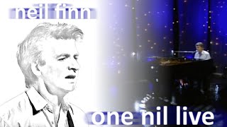 One Nil Live - Neil Finn