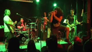 Godzilla (Blue Oyster Cult cover) NITB Last All Star Jam w Matt Davis at Ottobar 8/3/2015