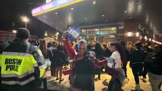 Royalties Llc invades Boston on Glorilla Tour