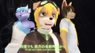 [UTAU+MMD+Kinect PV] 'The Immortal Memory' - KaRyuBe