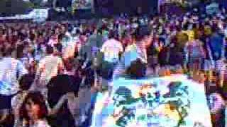 Hyde Park Crowd