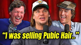 Theo Von Unfiltered for 20 Minutes