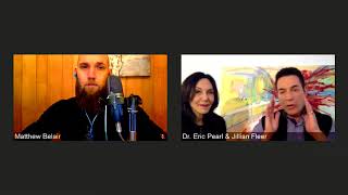 137 | Reconnective Healing and Energy Healing with Dr. Eric Pearl & Jillian Fleer