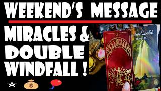 WEEKEND'S MESSAGES FOR ALL 🎈 JUNE    12   TO   14   2026🎈👀🎈⭐10⭐⭐🎈💰🎈💞MIRACLES & DOUBLE WINDFALL!⭐💰 🎈