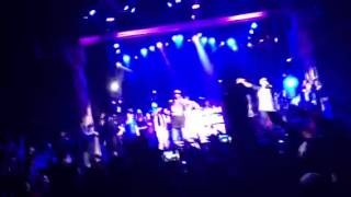 "Crossroads" chorus Bone Thugs N Harmony live