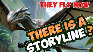 Jurassic World Evolution 2, Oregon episode