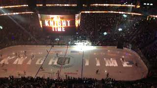 Vegas Golden Knights Retire #58 In Honor Of 1 October Victims