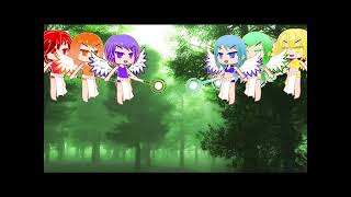 Hot Wings // Gacha Meme