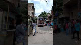 NEW BRAND SOUND SYSTEM BIGGEST DJ ROADSHOW MH NUMBER ONE DJS UNRELEASESED SONGS #shortsfeed (4)