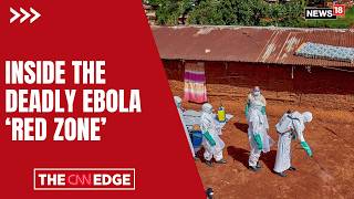 On The Frontlines of Democratic Republic of Congo's Deadly New Ebola Crisis | CNN Reports | N18G