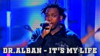 Dr.Alban - It's My Life (Live bei der Chart-Show)