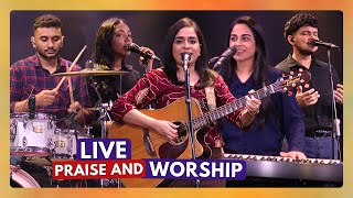 November 9, 2025 | English Praise and worship songs LIVE | Shamma and Shalome