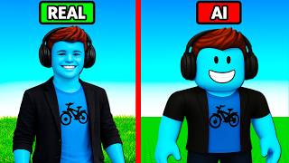 I Guessed REAL vs AI