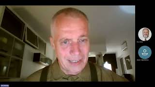 10-3-2025: Jens Alstrup | Eye Witness Account from the Front Line, Part 2