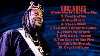 Eric Gales-Chart-toppers compilation for 2024-Supreme Hits Lineup-Cool as a cucumber