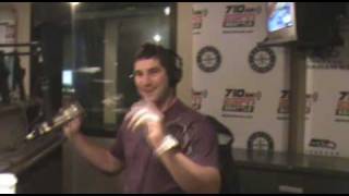 Mariners Ryan Rowland-Smith on Kevin Calabro