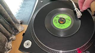 I’m In A World Of Trouble, The Sweet Things. Date Records