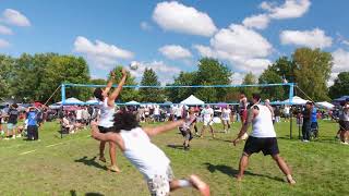 Team Dirty South vs. YeeLeng’s Team lost footage Labor Day weekend 2025