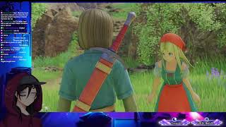 Ceidian Plays: Dragon Quest XI S (VOD Archive Part 1)