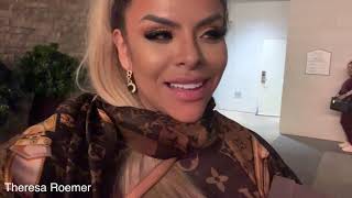 Josetty Hurtado Dia 8 Domingo 17 marzo 2019 Preparacion 3 meses para verano en LA