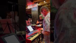 🔥 Un solito de piano en la Afro Latin Jam All Stars en Barcelona