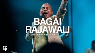 Bagai Rajawali (Franky Sihombing) | Cover by GSJS Worship | Vriego Soplely