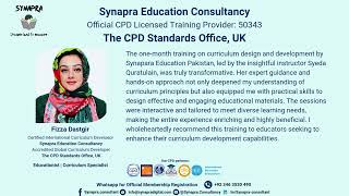 Our Success Stories - Dastgir | Synapra Reviews | CPD Accredited