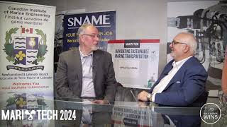 MARITECH 2024: Matthew Miller - Marine Industry Principal at Aviva