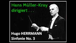 Hugo Herrmann Sinfonie No. 3