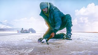 A Homeless Poacher Finds a Crashed Plane With 20 Million Dollars Beneath a Frozen Lake