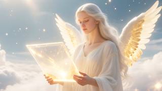 Heaven Admission: PASSED 💛 Soul Record Activation | 1111Hz 📜Heaven Knows Who You Are