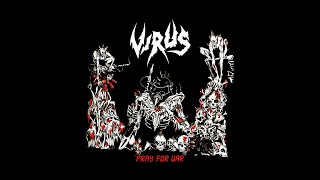 Virus - Pray For War (1987)