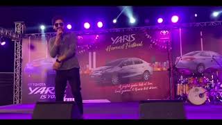 Sameer Sohail (Live) performance in Lahore